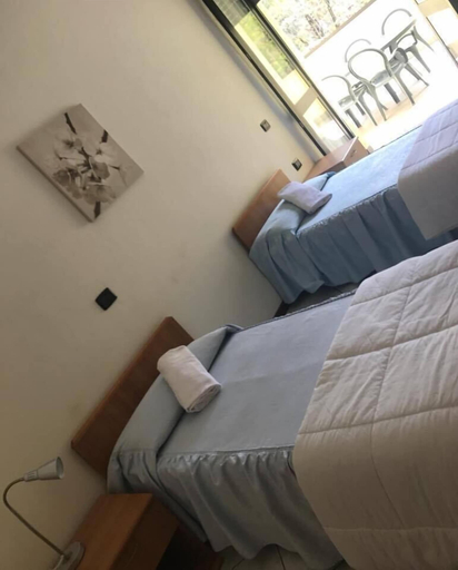 Bedroom 2, Hotel Ristorante Gallo D'Oro, Modena