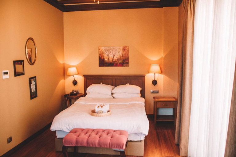 Bedroom 4, Ida Tas Konak, Ayvacık