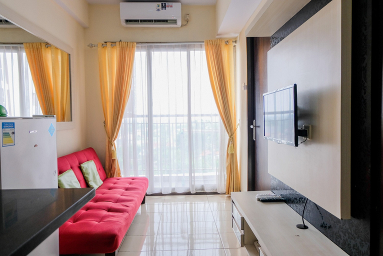 Others 3, Homey 2BR at Serpong Greenview Apartment By Travelio, Tangerang Selatan
