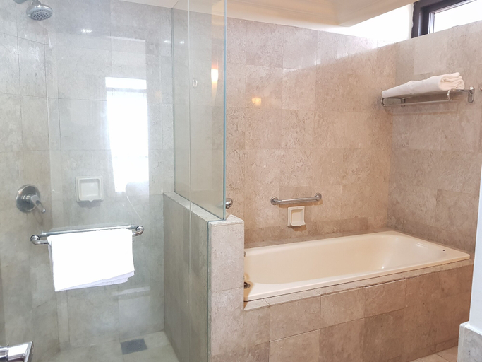 Bathroom 5, KL Times Square Residence, Kuala Lumpur