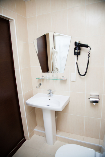 Bathroom 3, Premier Hotel Kostroma, Kostroma