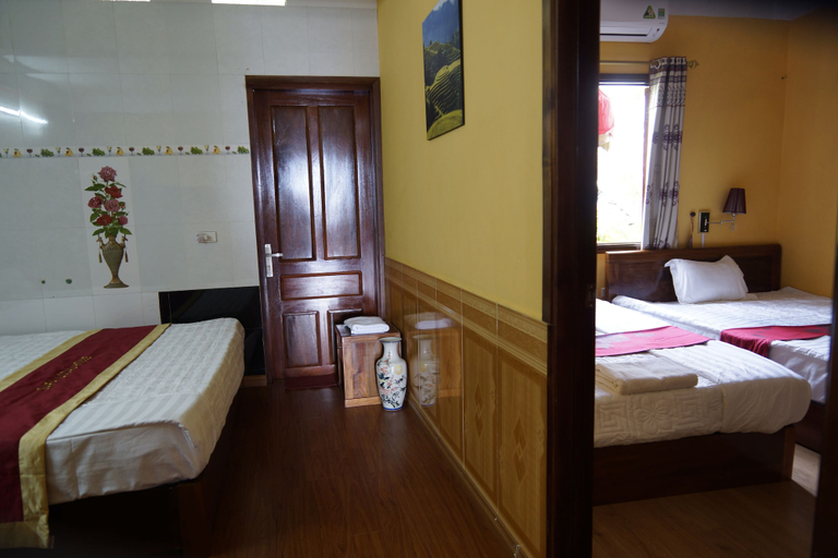 Bedroom 4, Sapa Local House, Sa Pa