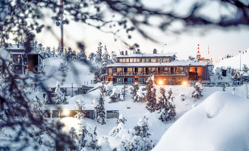 Exterior & Views, Little Peak, Northern Ostrobothnia