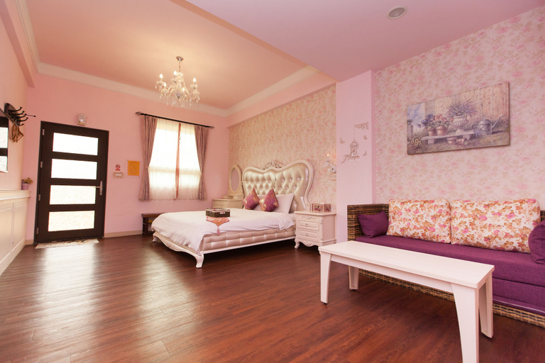 Bedroom 3, The Anderson Manor Hotel, Hualien
