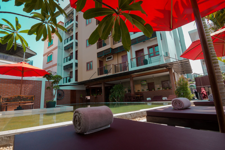 Exterior & Views 2, BB Angkor Residence, Siem Reap