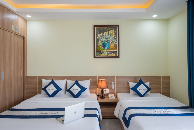 Bedroom 3, Sofia Hotel, Phú Quốc