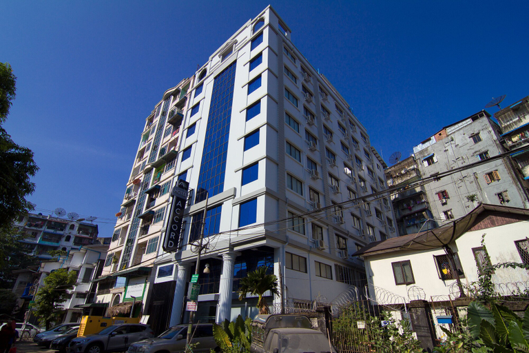 Exterior & Views 3, Accord, Yangon
