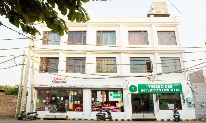 Exterior & Views 2, Treebo Dee Intercontinental Amritsar, Amritsar