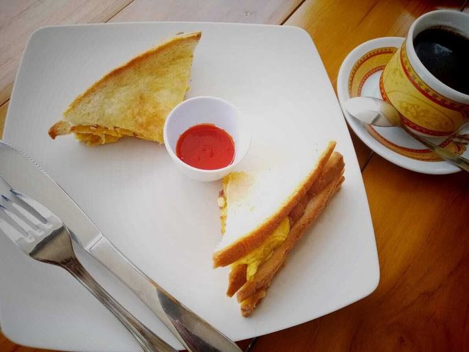Food & Drinks 5, Fifawind Hotel Komodo, West Manggarai