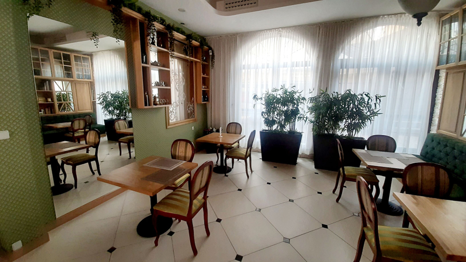 Food & Drinks 4, Villa Tradycja, Białystok City