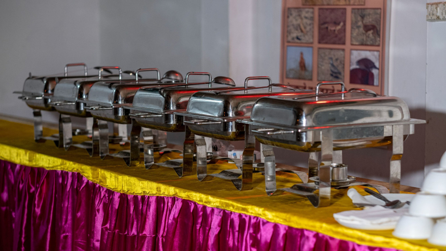 Food & Drinks 5, Bhati Desert camp Sam, Jaisalmer