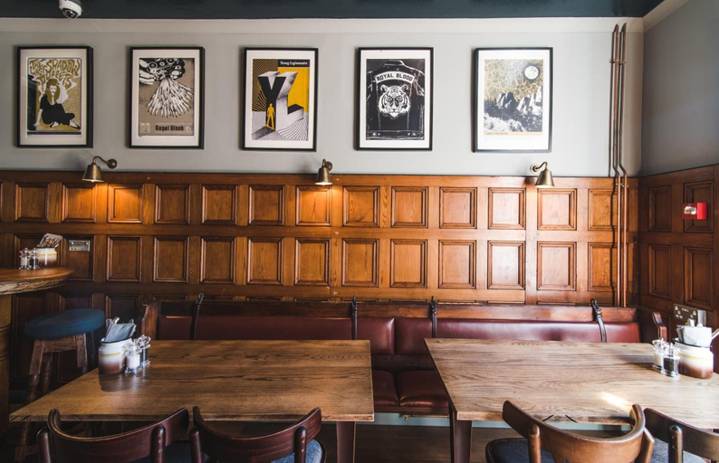 Food & Drinks 5, The Waterman, Cambridgeshire