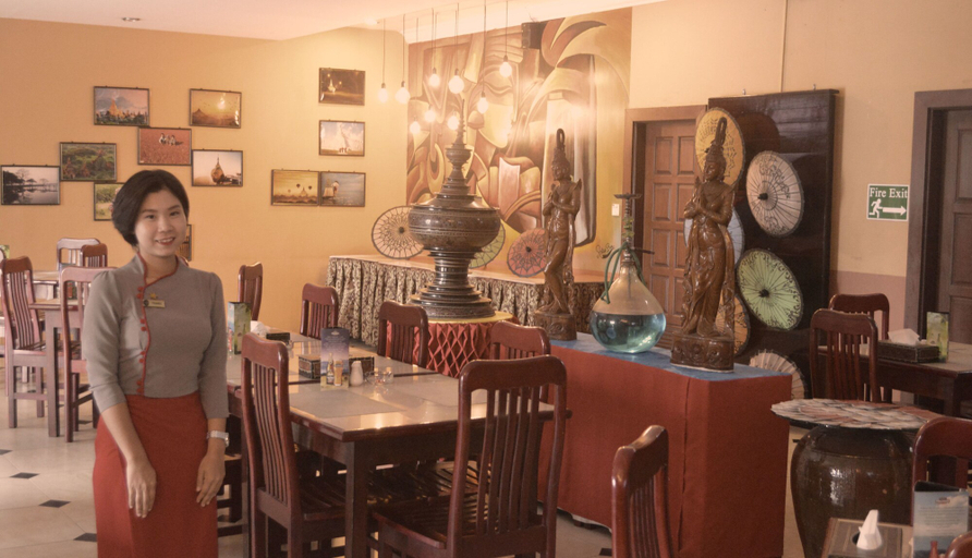 Food & Drinks 5, Hotel 63, Yangon