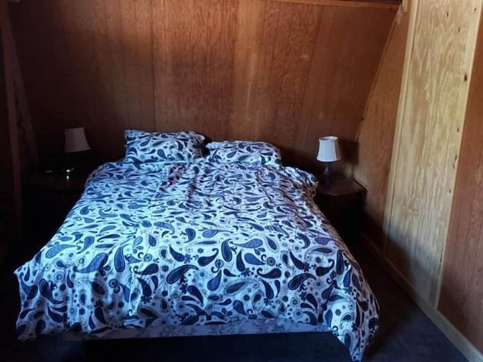 Bedroom 2, Black Forest Lodge, El Paso