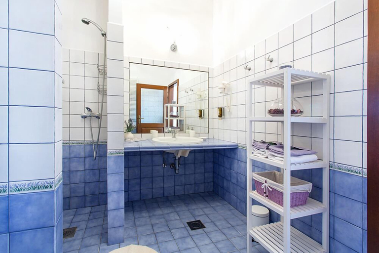 Bathroom 3, Residence Gold Istra, Piran
