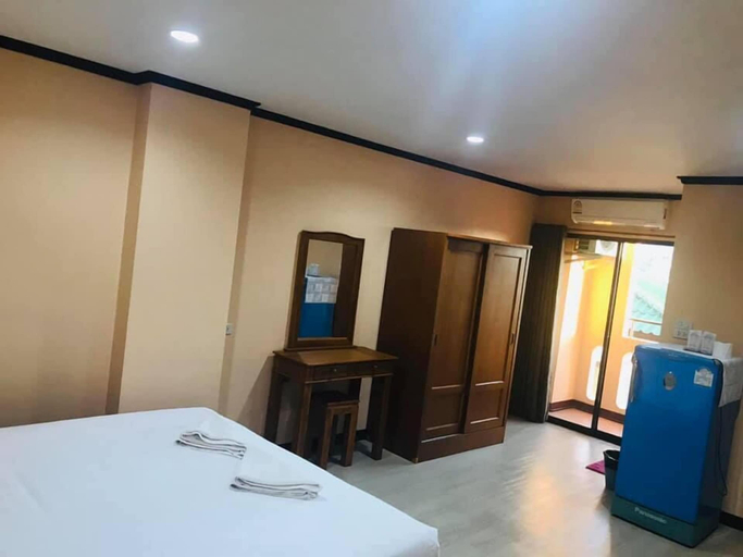 Bedroom 3, B.P Grand Service Apartment, Muang Chiang Mai