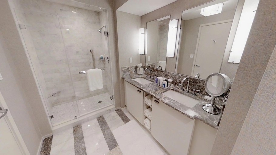 Bathroom 3, Beachfront Condo in Central Beach, Broward