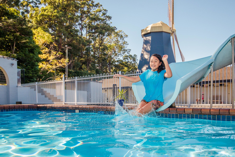 Sport & Beauty 5, Coffs Windmill Motel, Coffs Harbour - Pt A