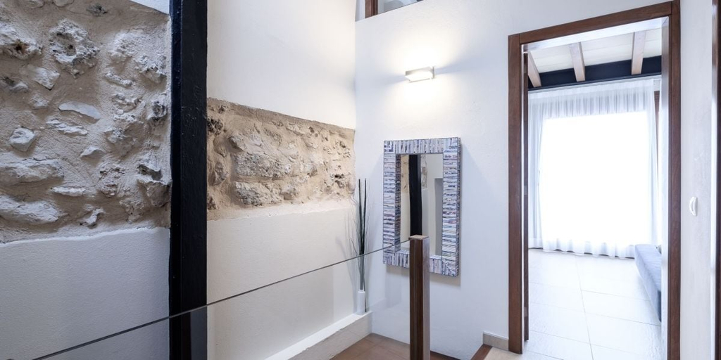 Interior entrance 3, Casa Ses Cases Noves, Baleares