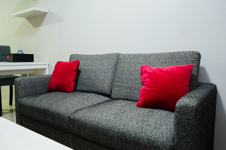 Others 5, Homey and Comfy 1BR Signature Park Grande Apartment, East Jakarta