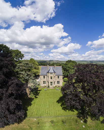 Exterior & Views, Stow House, North Yorkshire