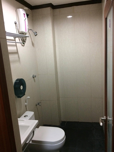 Bathroom 4, Asia Novo Boutique Hotel - Oroquieta, Oroquieta City