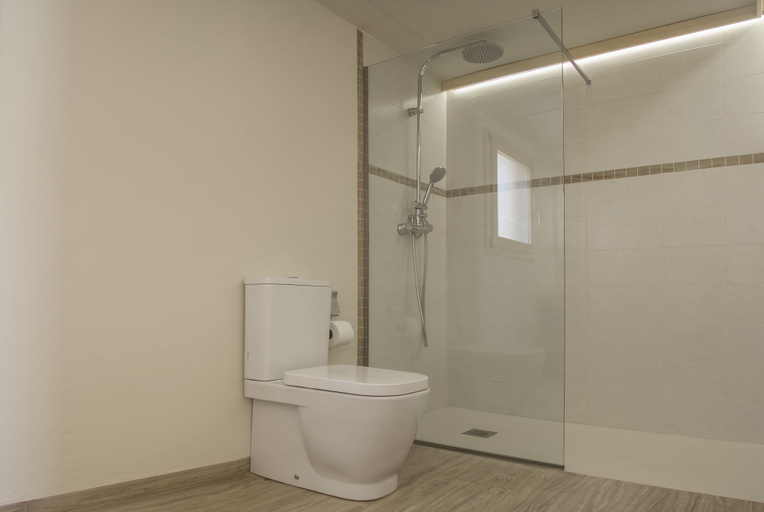 Bathroom 5, Mar de Fulles Hotel, Castellón