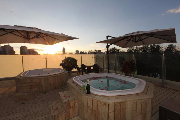 Sport & Beauty 2, Kunming Green Lake Hotel, Kunming