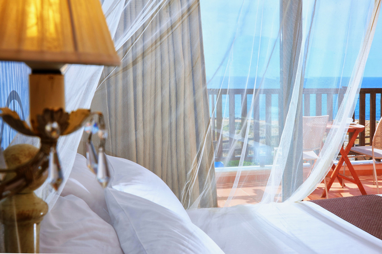 Bedroom 2, Vasia Villas, Crete