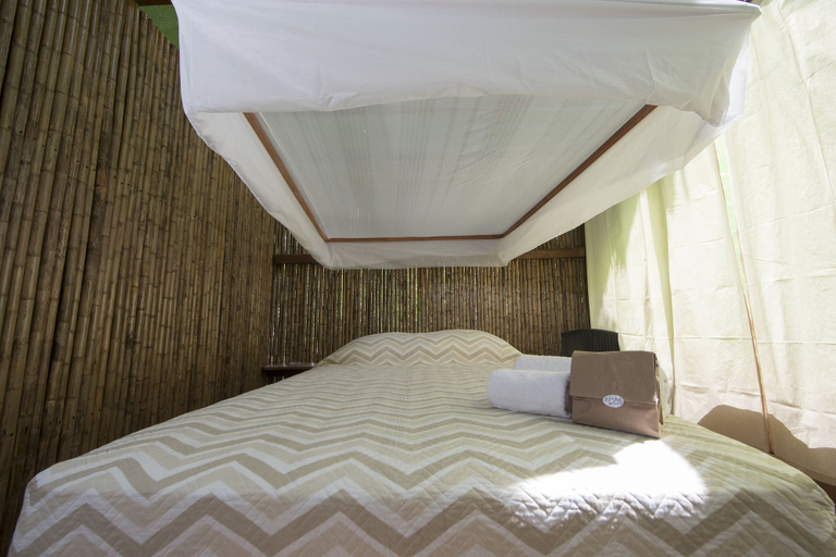 Bedroom 3, Amak Iquitos Ecolodge, Maynas