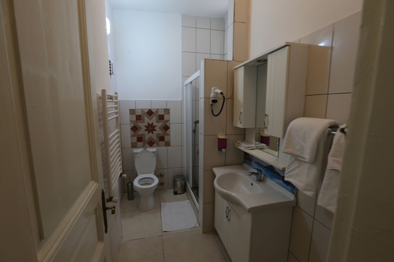 Bathroom 5, Yeşilköy Airport Butik Otel, Bakırköy