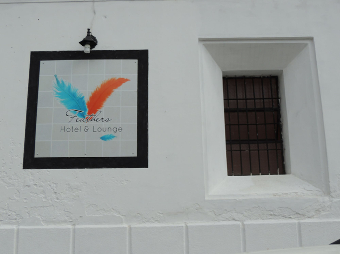 Exterior & Views 2, Feathers Hotel and Lounge - Hostel, Antigua Guatemala