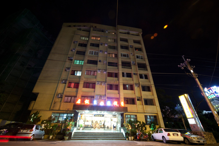 Exterior & Views 2, Champagne Hotel, Yilan