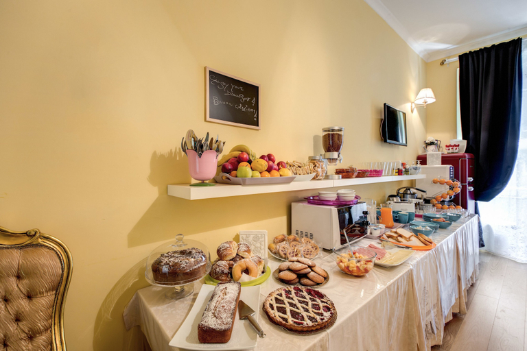Food & Drinks 5, La Reggia dei Principi, Rome