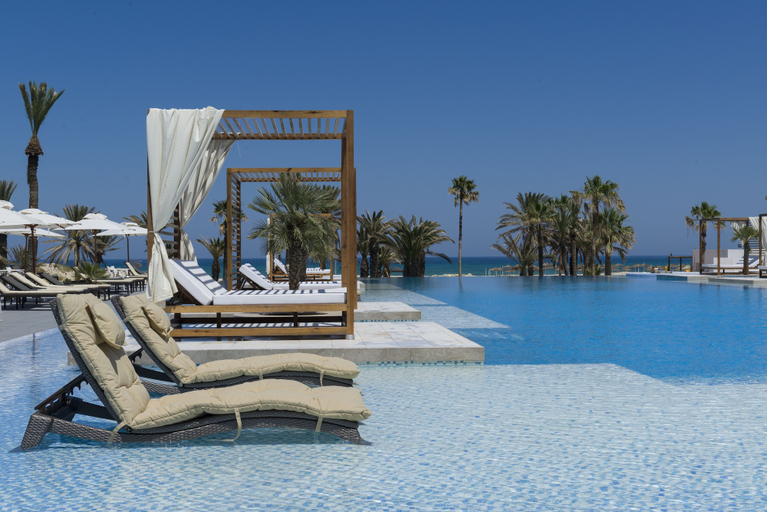 Sport & Beauty 3, Jaz Tour Khalef, Sousse Médina