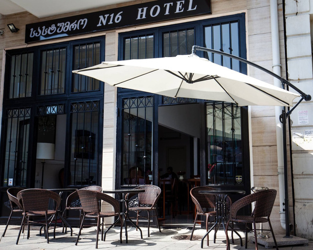 Exterior & Views 2, Hotel N16, Batumi