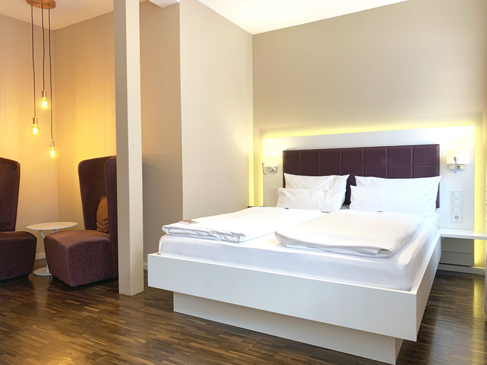 Bedroom 5, Zeitwohnhaus Suite Hotel & Serviced Apartments, Erlangen
