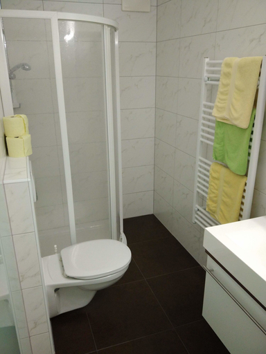 Bathroom 3, Denggenhof - Bed and Breakfast, Kufstein