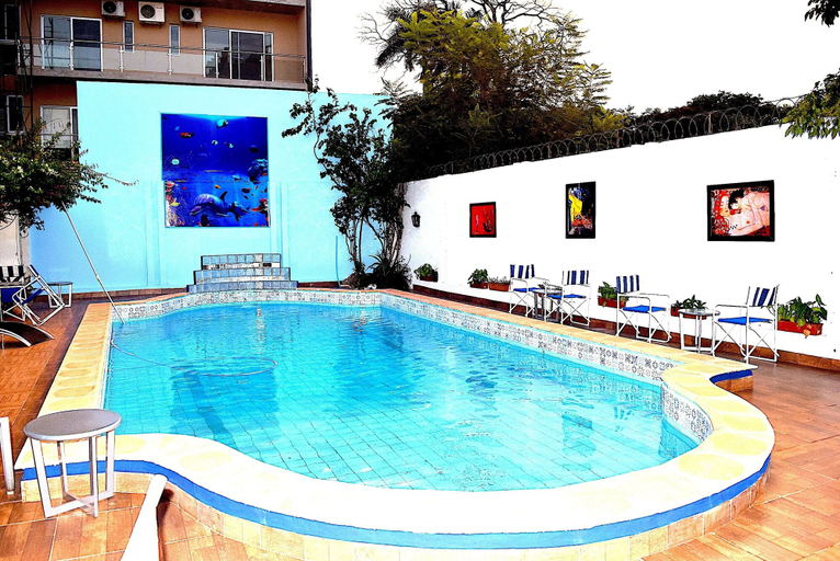 Sport & Beauty, Arthaus Boutique Hotel, Asunción
