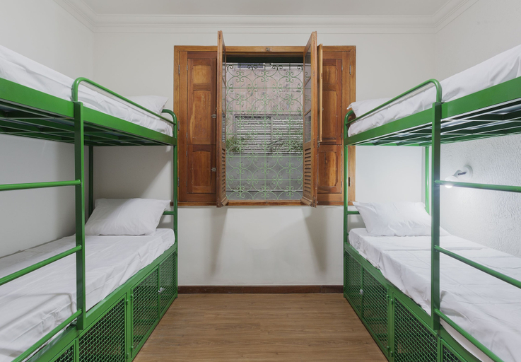 Bedroom 4, Br Hostel, Belo Horizonte