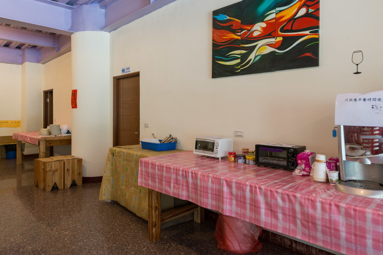 Food & Drinks 4, Shangti, Nantou