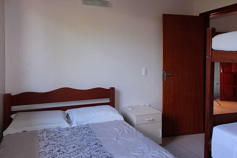Bedroom 2, Pousada e Camping Lagoa da Conceição, Florianopolis