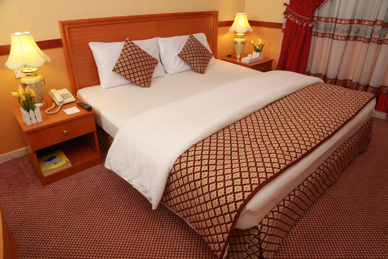 Bedroom 3, Sadaf Hotel, Dubai
