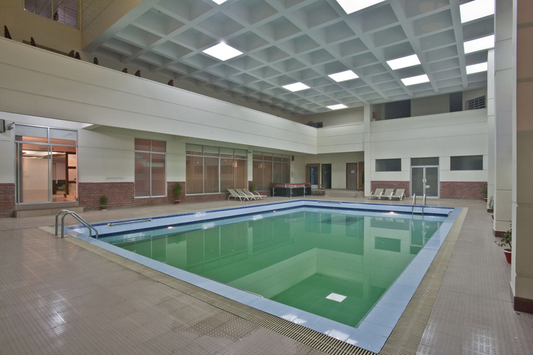 Sport & Beauty 5, Nirvana Inn, Sylhet