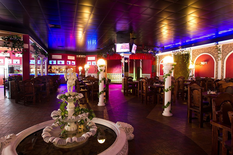 Food & Drinks 4, Park Hotel Yahonty Noginsk, Noginskiy rayon