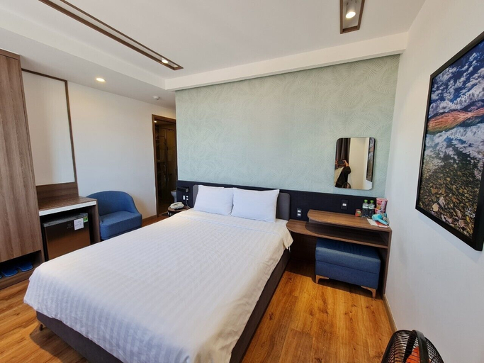 Bedroom 3, Mille Fleurs 02 Hotel, Đà Lạt