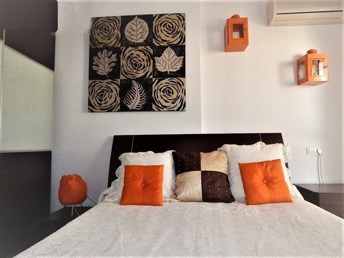 Bedroom 3, 19003-PH Penthouse in PlayaQuebrada, Málaga