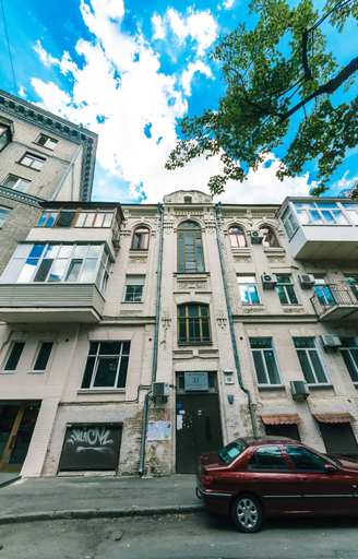 Exterior & Views, Guest House on Bessarabska Square, Shevchenkivs'kyi