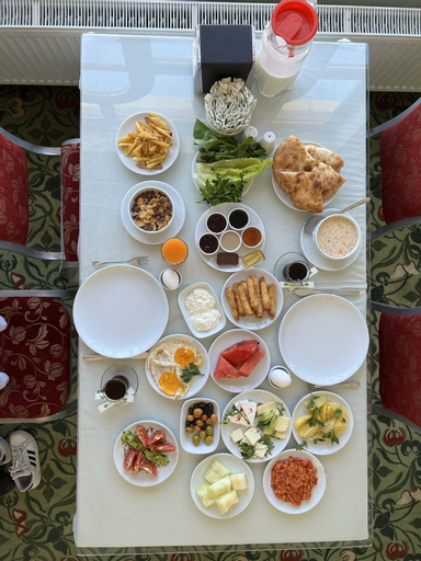 Food & Drinks 4, Osmanbey Hotel, Merkez