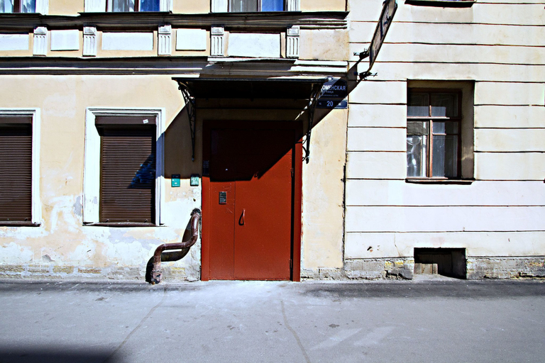 Exterior & Views, STN Apartments on Kolomenskaya, Sankt-Peterburg gorsovet